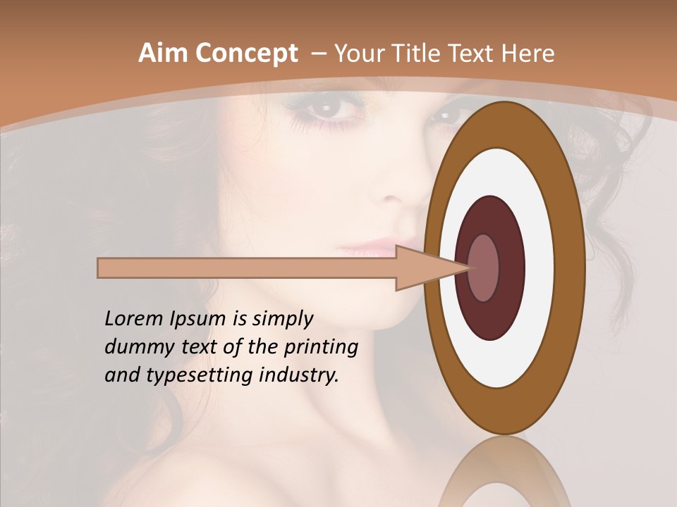 Make Full Single PowerPoint Template