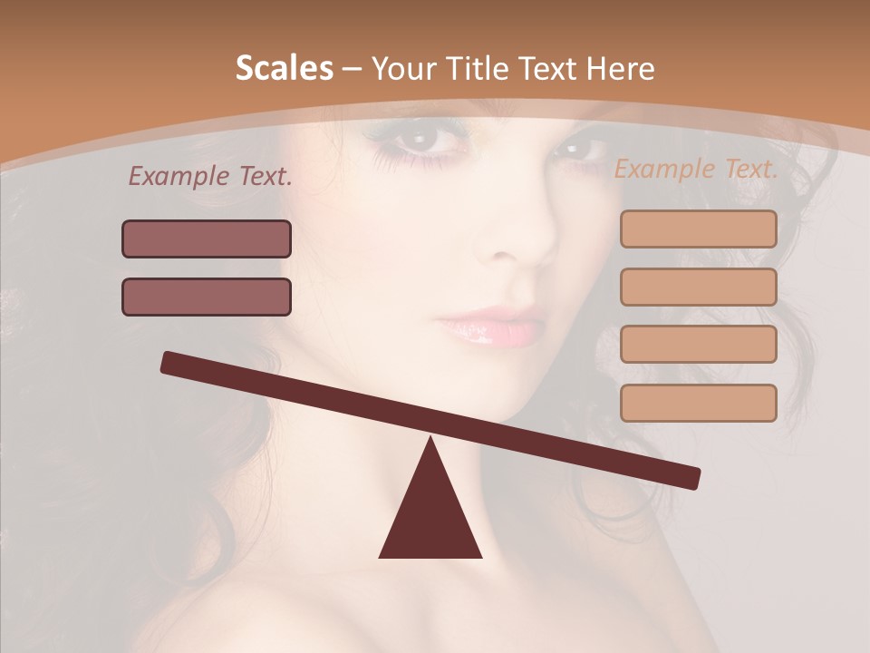 Make Full Single PowerPoint Template