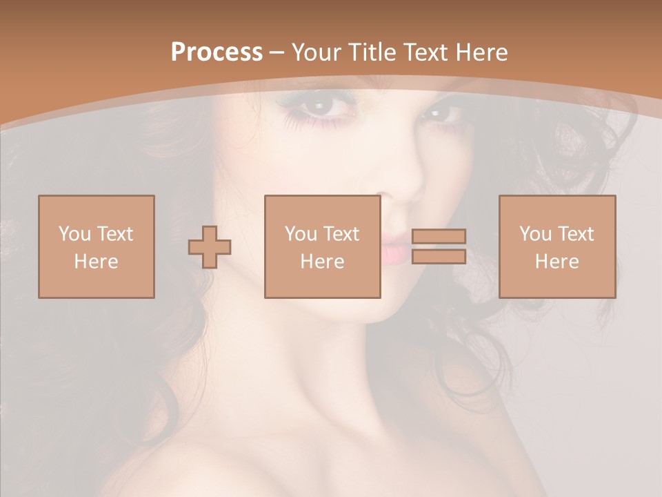 Make Full Single PowerPoint Template