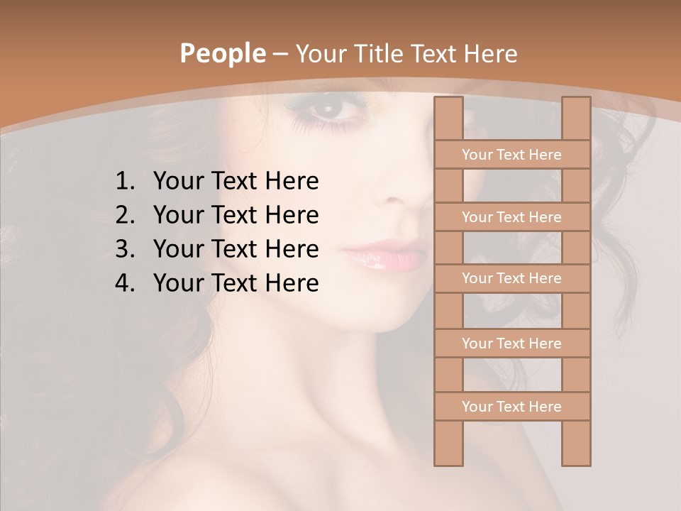 Make Full Single PowerPoint Template