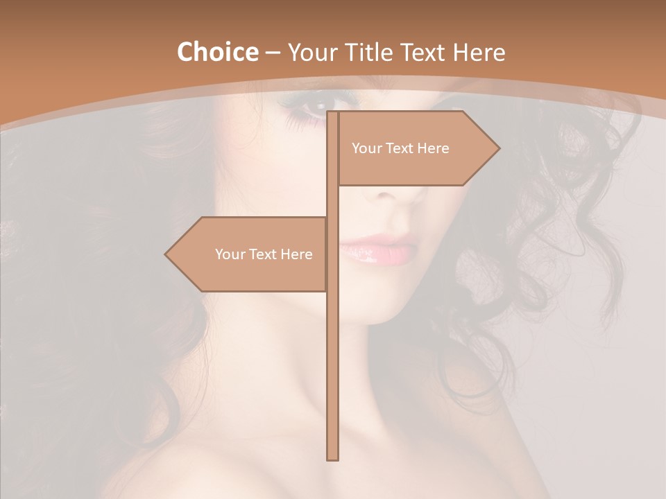 Make Full Single PowerPoint Template