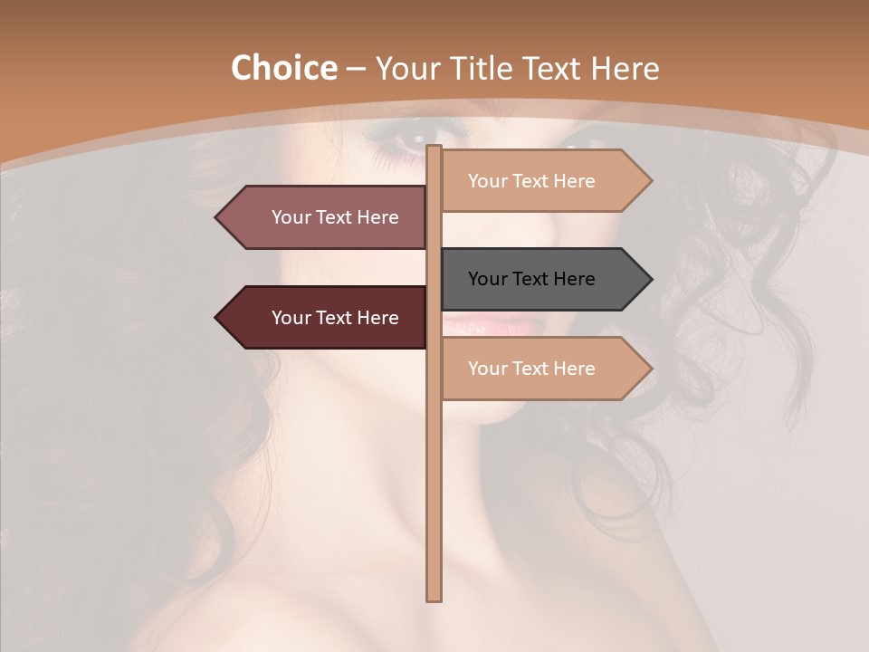 Make Full Single PowerPoint Template