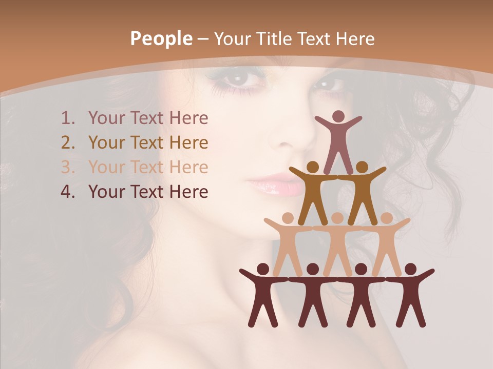 Make Full Single PowerPoint Template