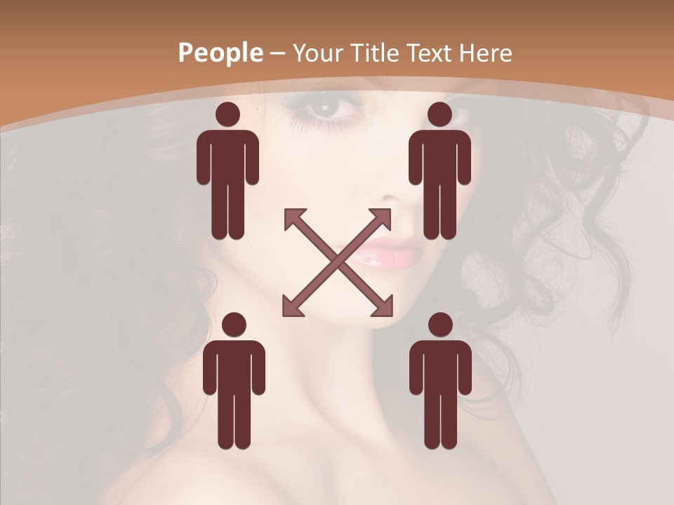 Make Full Single PowerPoint Template