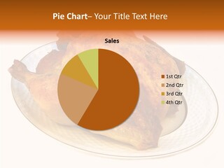 Nutritional Over Silo PowerPoint Template