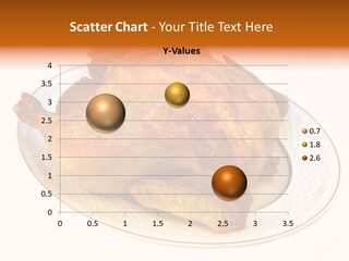 Nutritional Over Silo PowerPoint Template