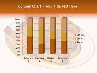 Nutritional Over Silo PowerPoint Template