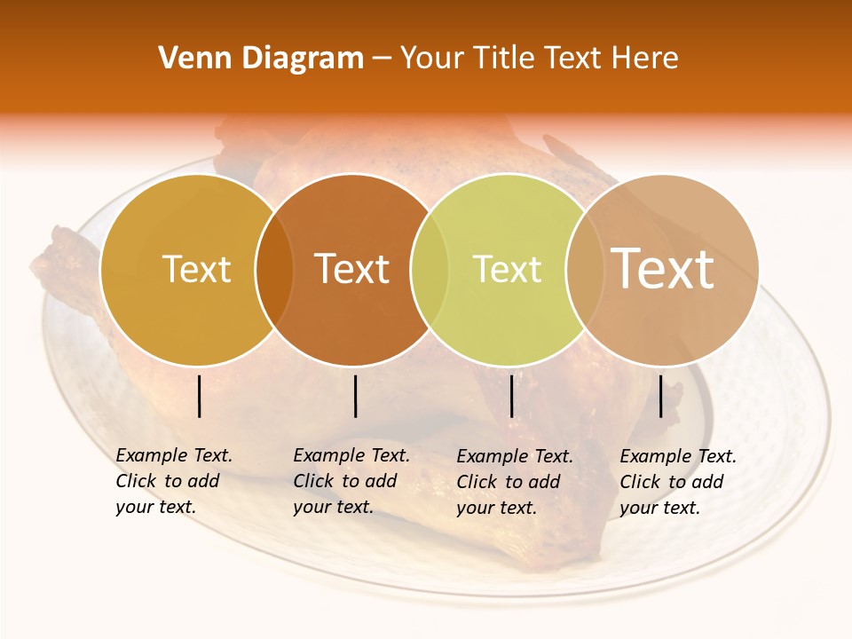 Nutritional Over Silo PowerPoint Template