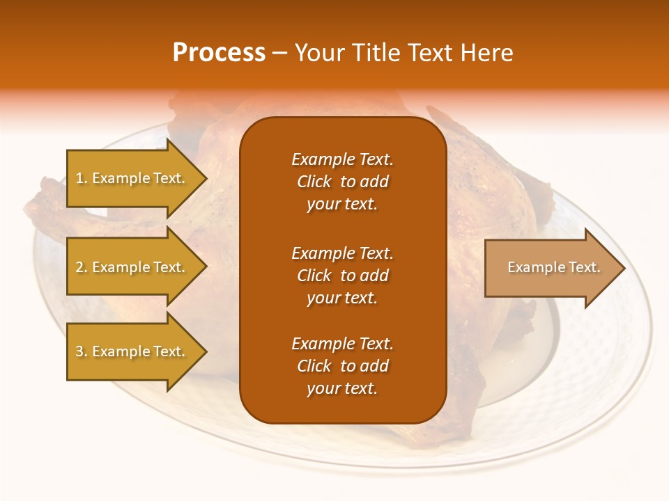 Nutritional Over Silo PowerPoint Template