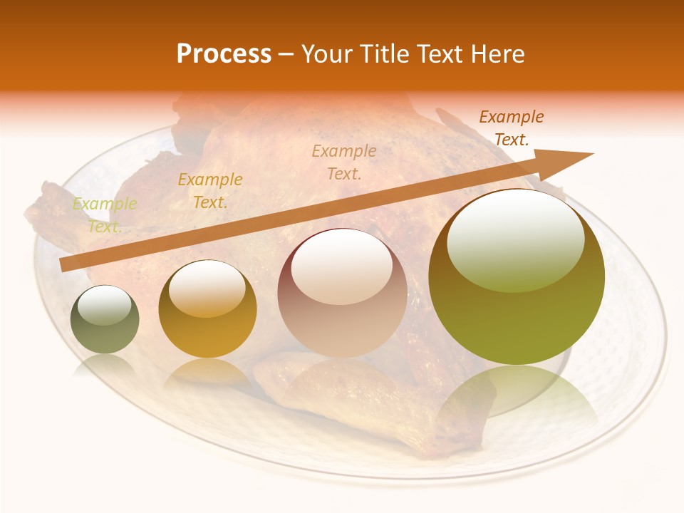 Nutritional Over Silo PowerPoint Template