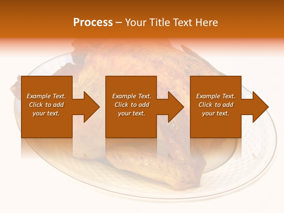 Nutritional Over Silo PowerPoint Template