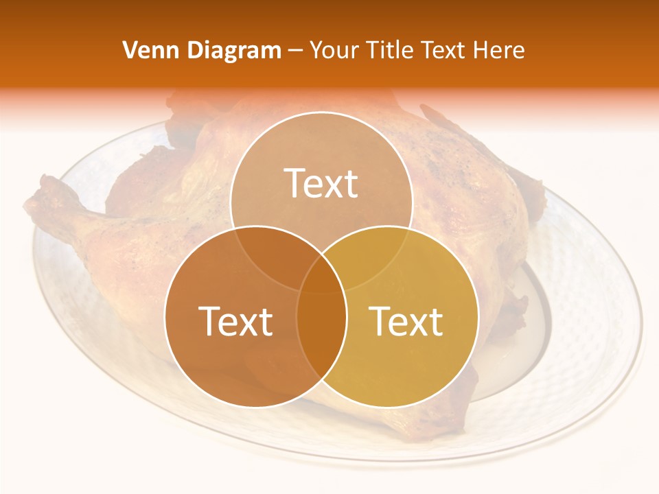 Nutritional Over Silo PowerPoint Template