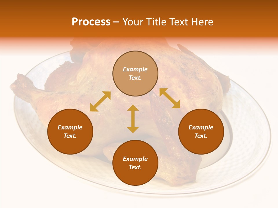 Nutritional Over Silo PowerPoint Template