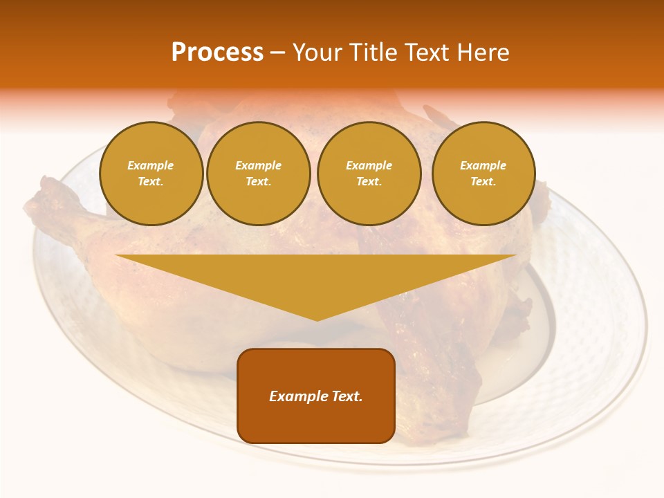 Nutritional Over Silo PowerPoint Template