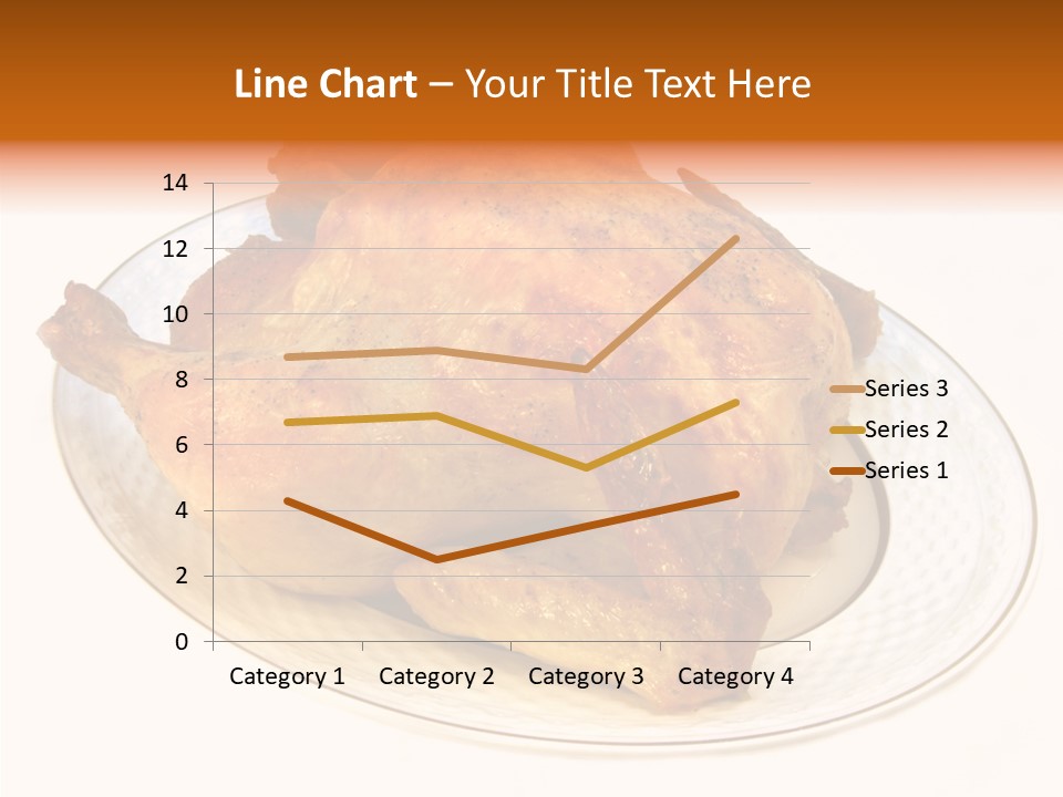 Nutritional Over Silo PowerPoint Template
