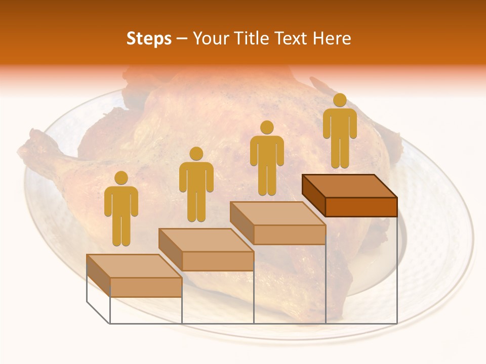 Nutritional Over Silo PowerPoint Template