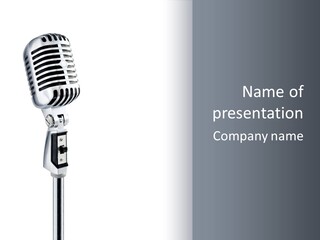 Meeting Li Ten Management PowerPoint Template