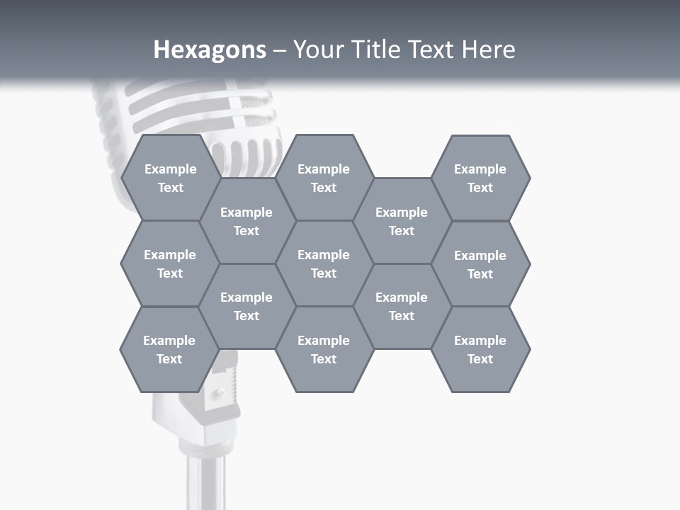 Meeting Li Ten Management PowerPoint Template