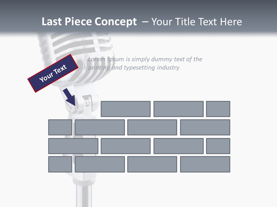 Meeting Li Ten Management PowerPoint Template