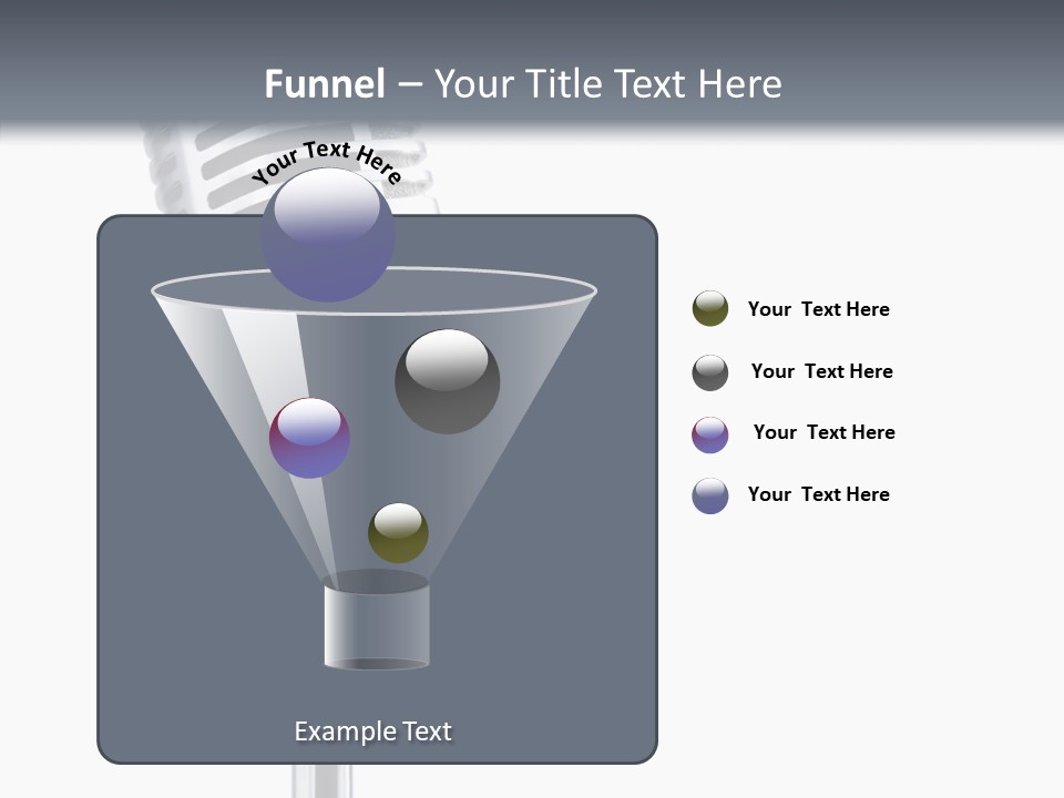 Meeting Li Ten Management PowerPoint Template