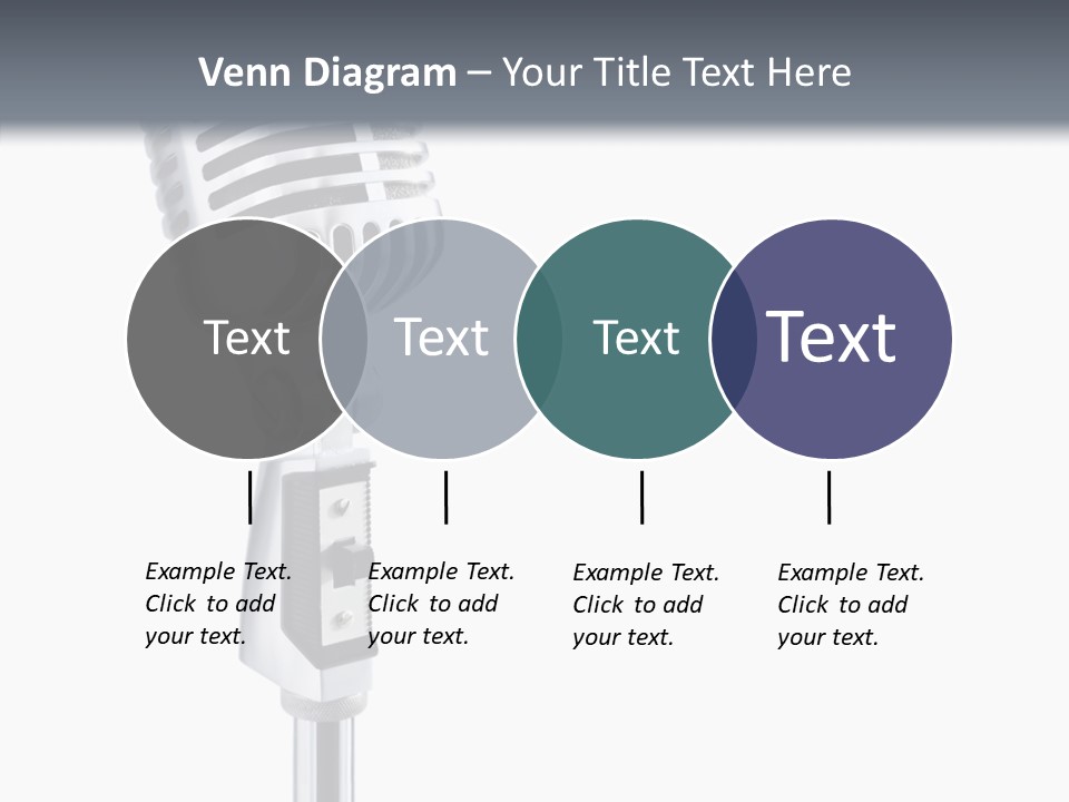 Meeting Li Ten Management PowerPoint Template