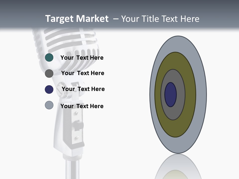 Meeting Li Ten Management PowerPoint Template