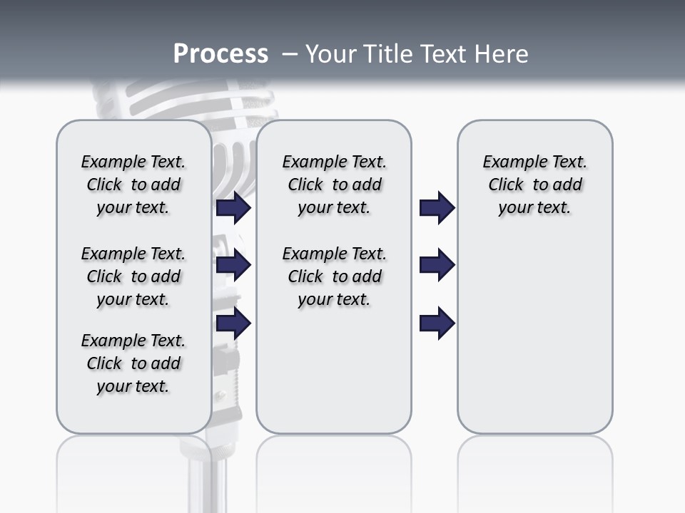 Meeting Li Ten Management PowerPoint Template