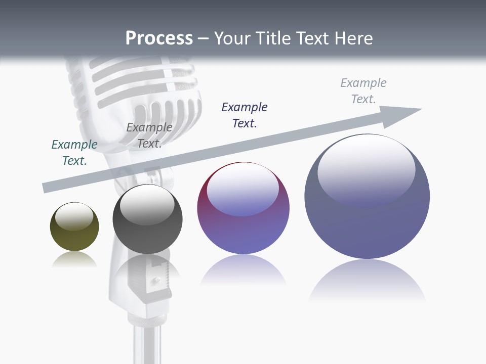Meeting Li Ten Management PowerPoint Template
