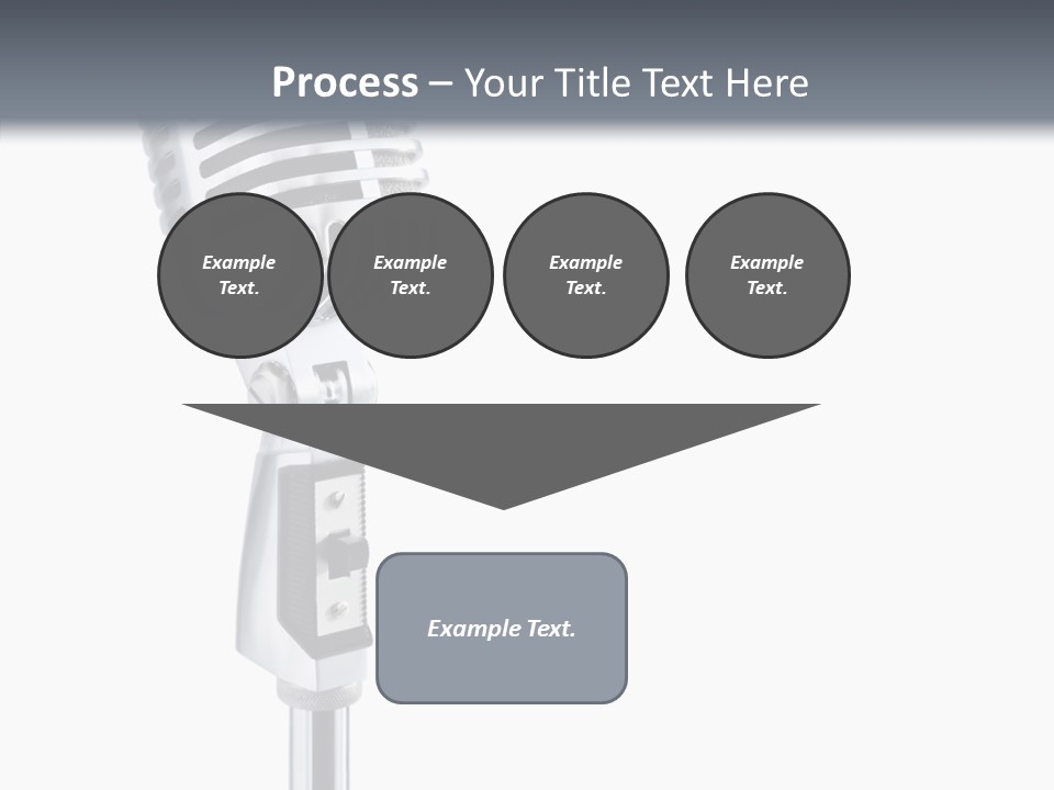 Meeting Li Ten Management PowerPoint Template