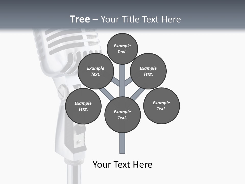 Meeting Li Ten Management PowerPoint Template