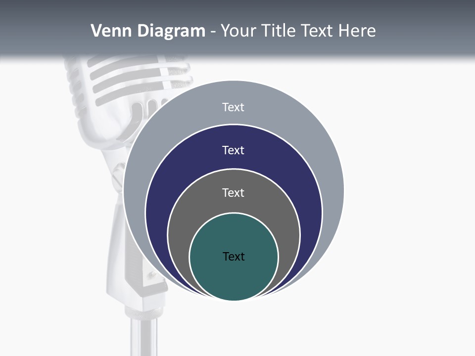 Meeting Li Ten Management PowerPoint Template