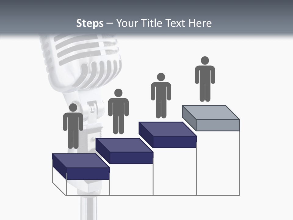 Meeting Li Ten Management PowerPoint Template