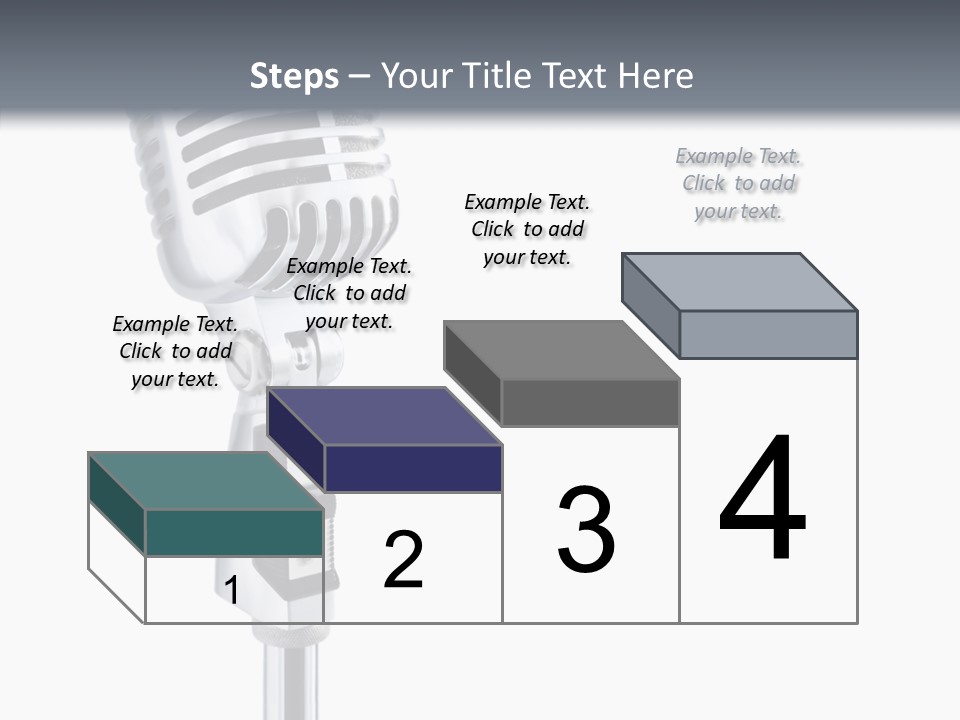 Meeting Li Ten Management PowerPoint Template