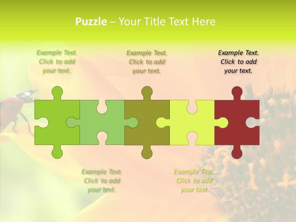 Humorou Itting Team PowerPoint Template