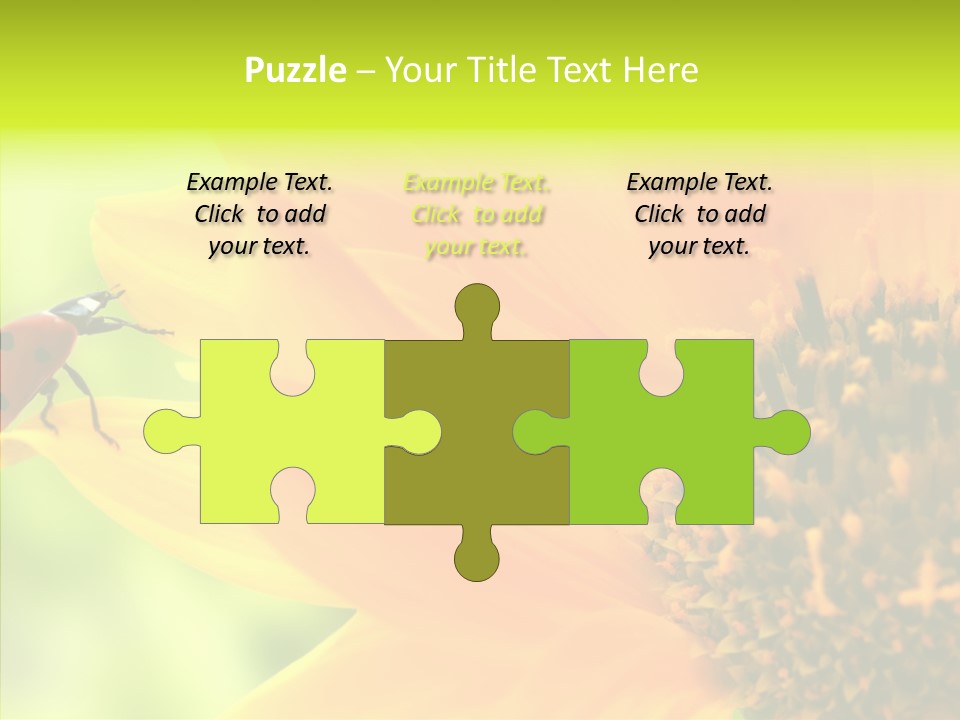 Humorou Itting Team PowerPoint Template