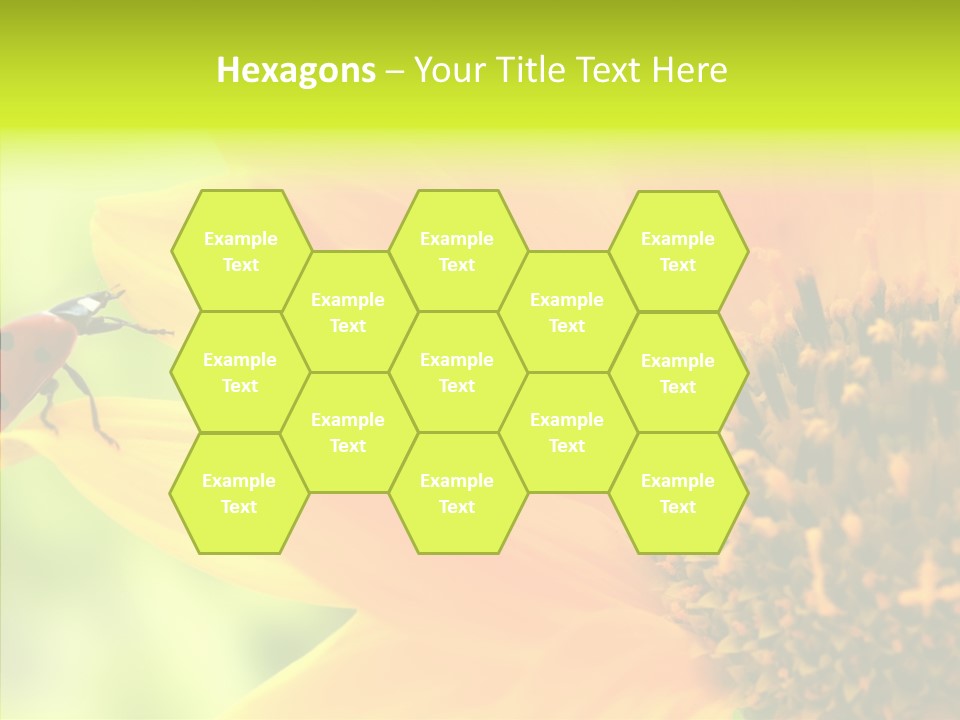 Humorou Itting Team PowerPoint Template