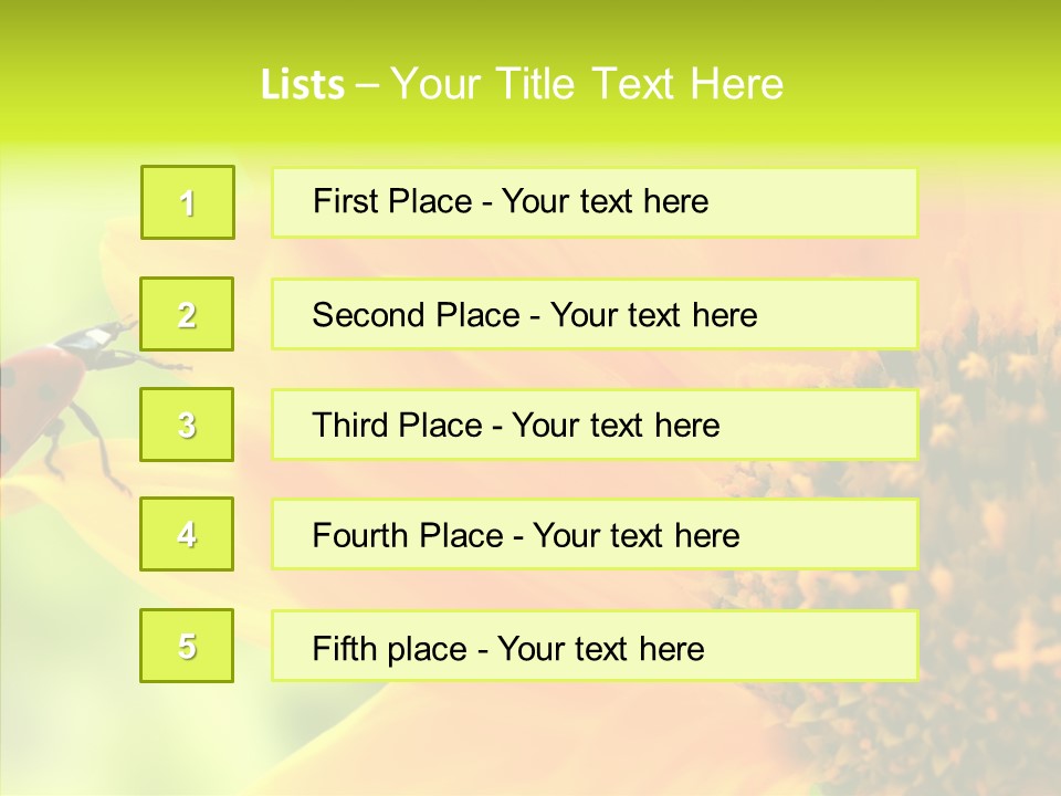 Humorou Itting Team PowerPoint Template