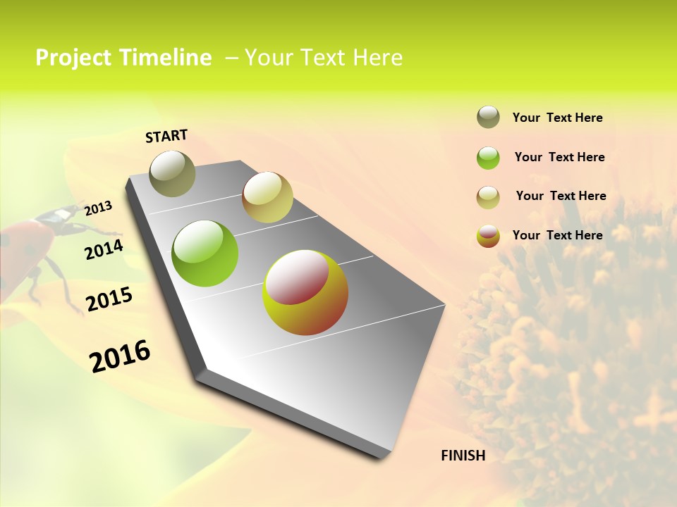 Humorou Itting Team PowerPoint Template