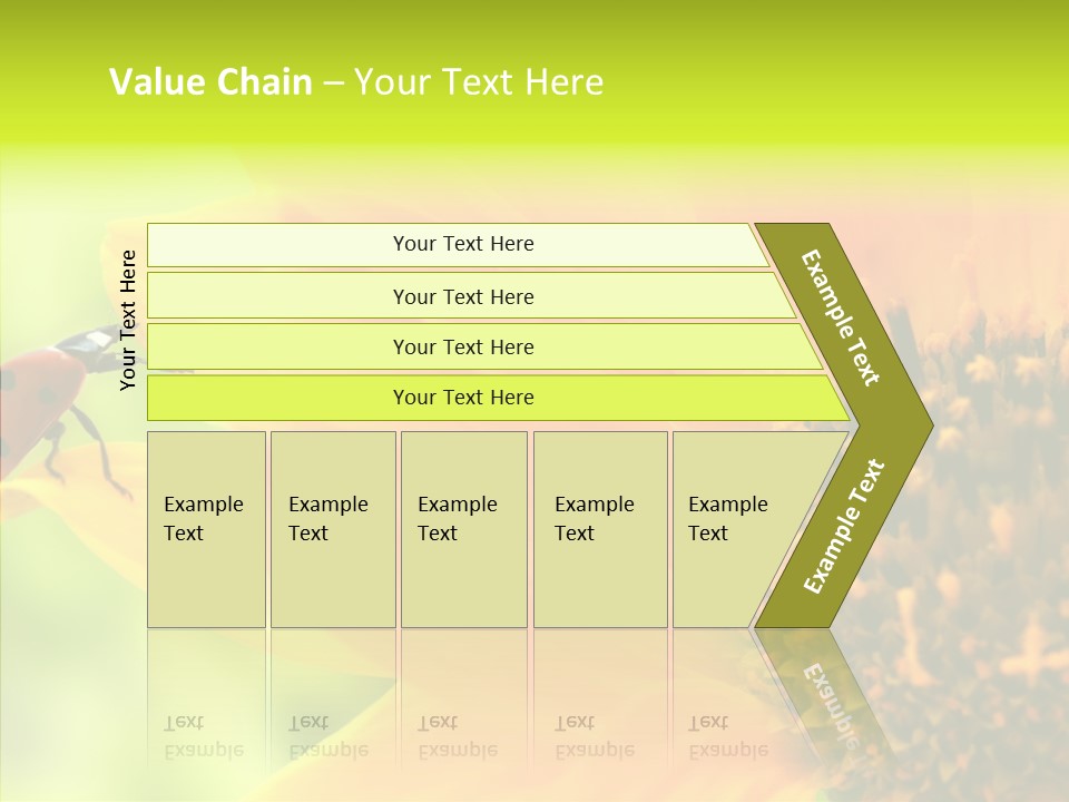 Humorou Itting Team PowerPoint Template