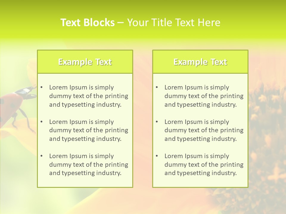 Humorou Itting Team PowerPoint Template