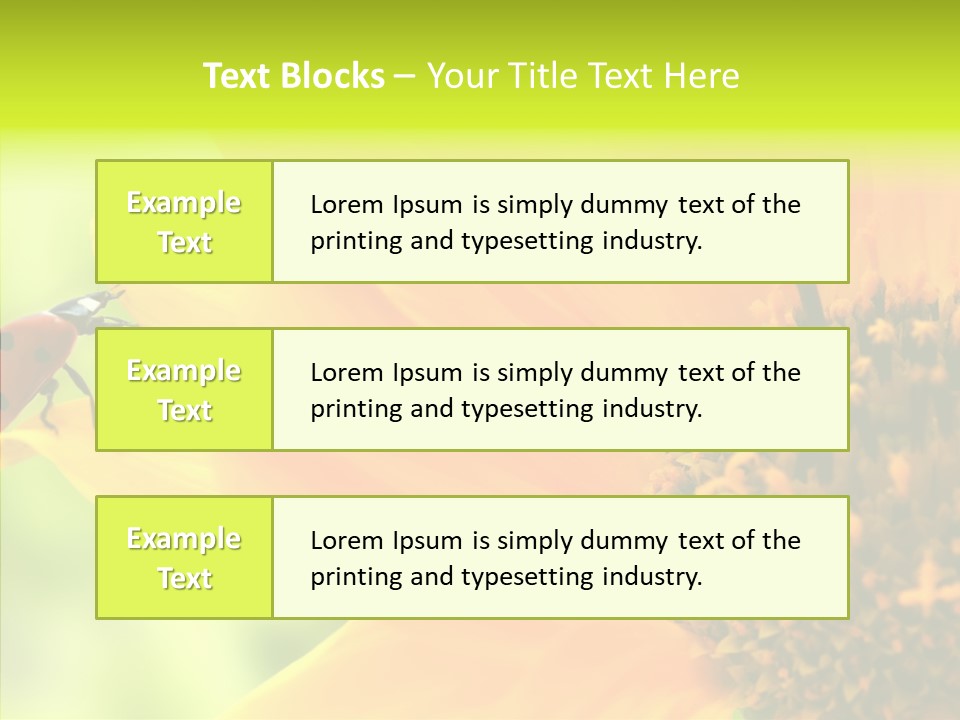 Humorou Itting Team PowerPoint Template