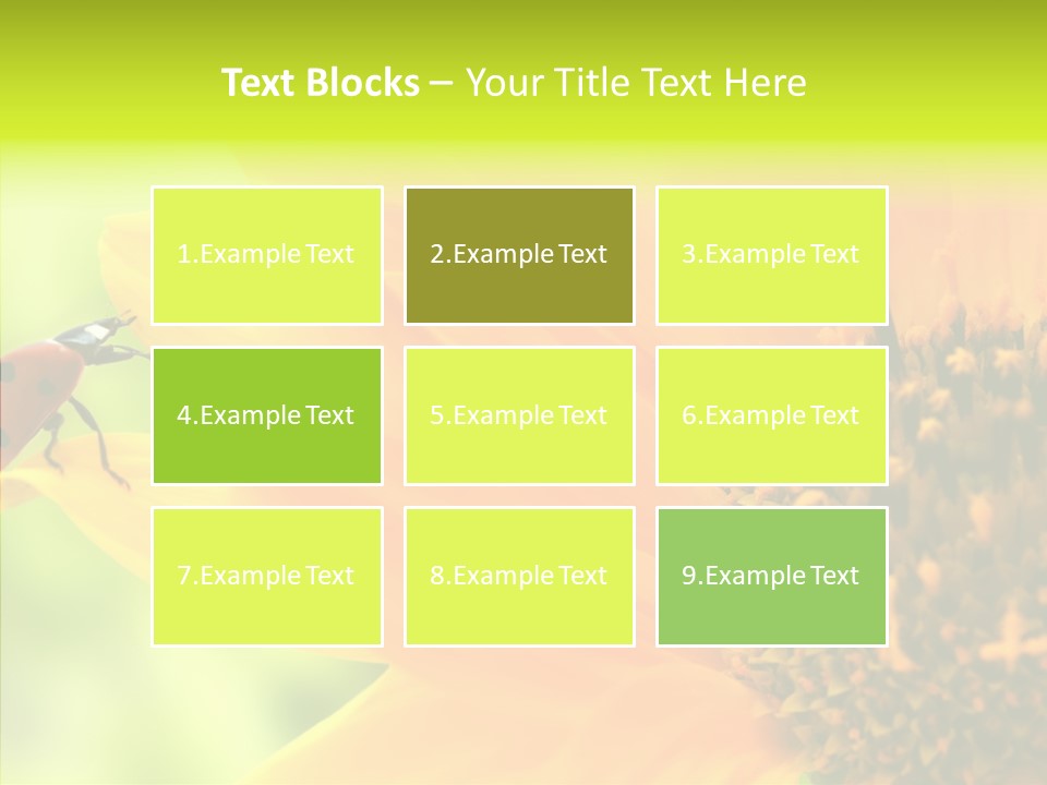 Humorou Itting Team PowerPoint Template