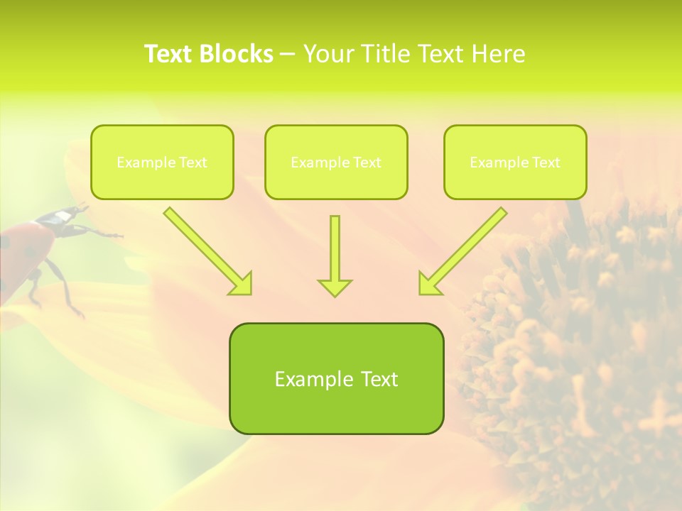 Humorou Itting Team PowerPoint Template