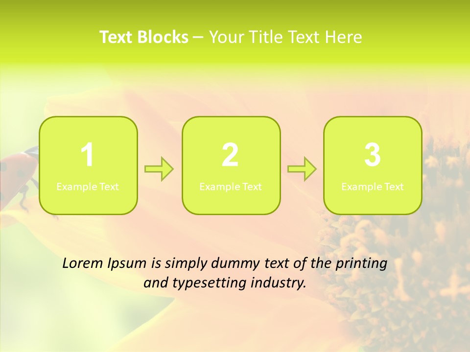 Humorou Itting Team PowerPoint Template