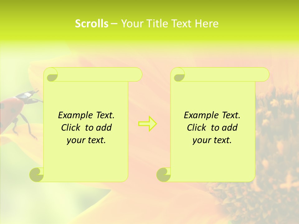 Humorou Itting Team PowerPoint Template