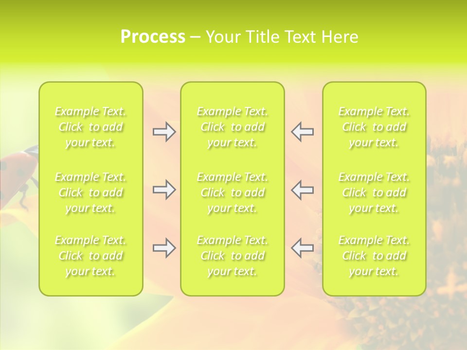 Humorou Itting Team PowerPoint Template
