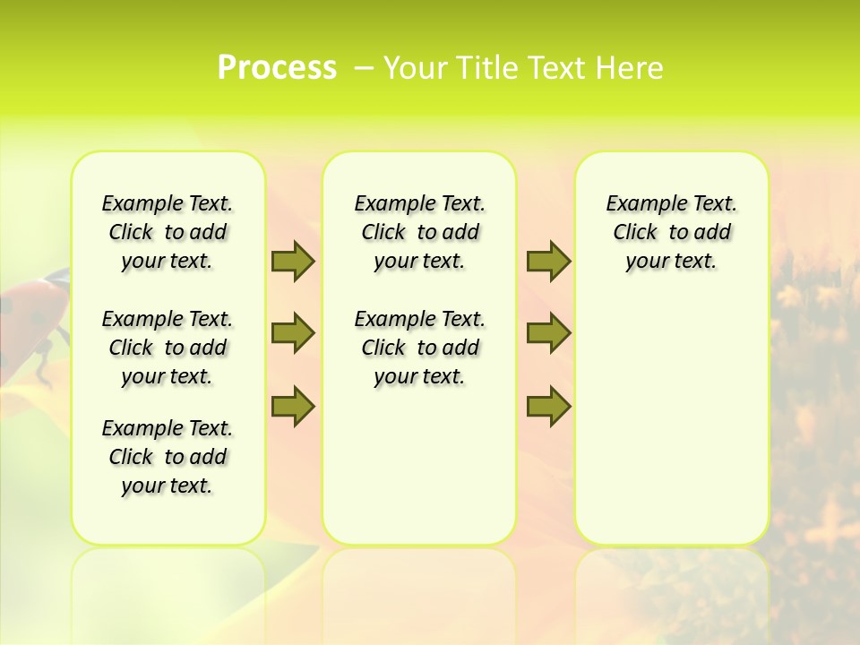 Humorou Itting Team PowerPoint Template
