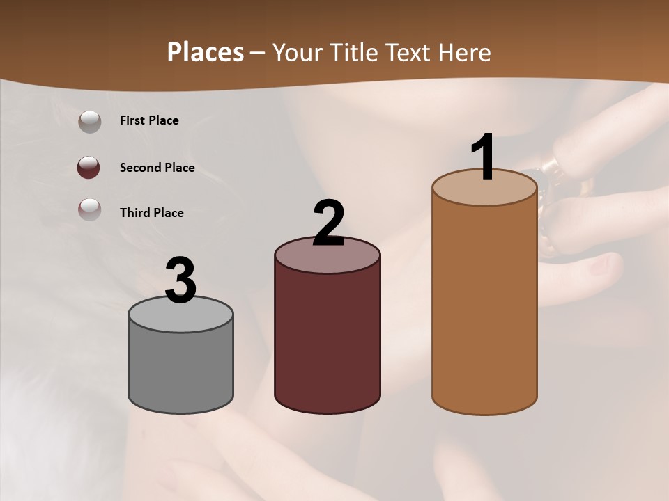 Femininity Salon Beauty PowerPoint Template