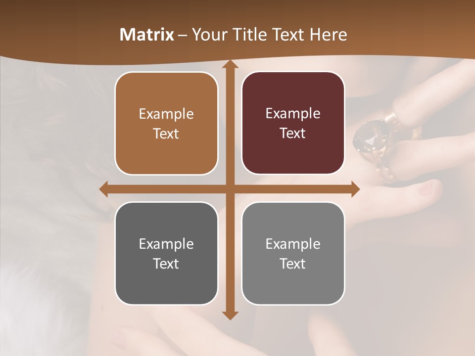 Femininity Salon Beauty PowerPoint Template