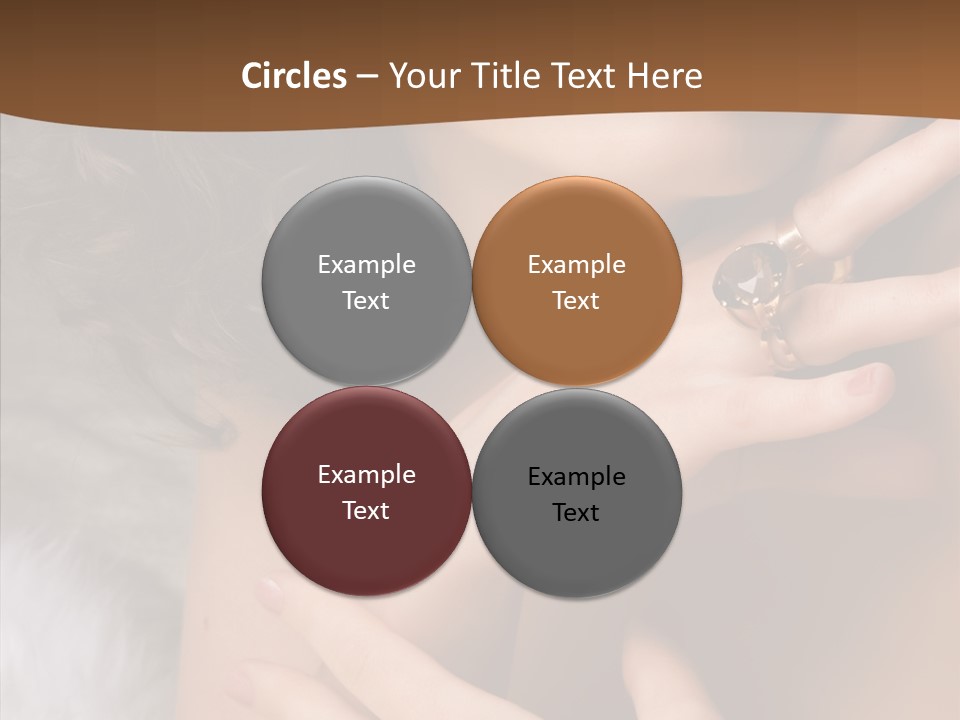 Femininity Salon Beauty PowerPoint Template